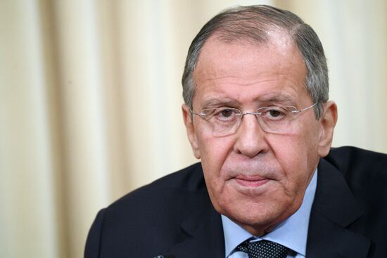 Заседание Совета министров иностранных дел СНГ