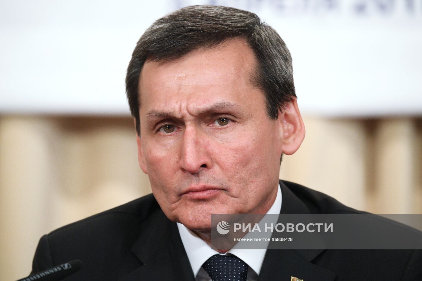 Заседание Совета министров иностранных дел СНГ