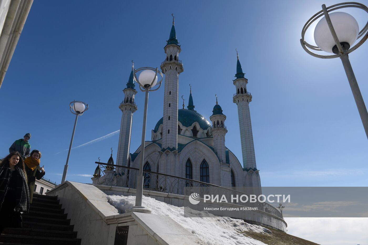 Казанский кремль