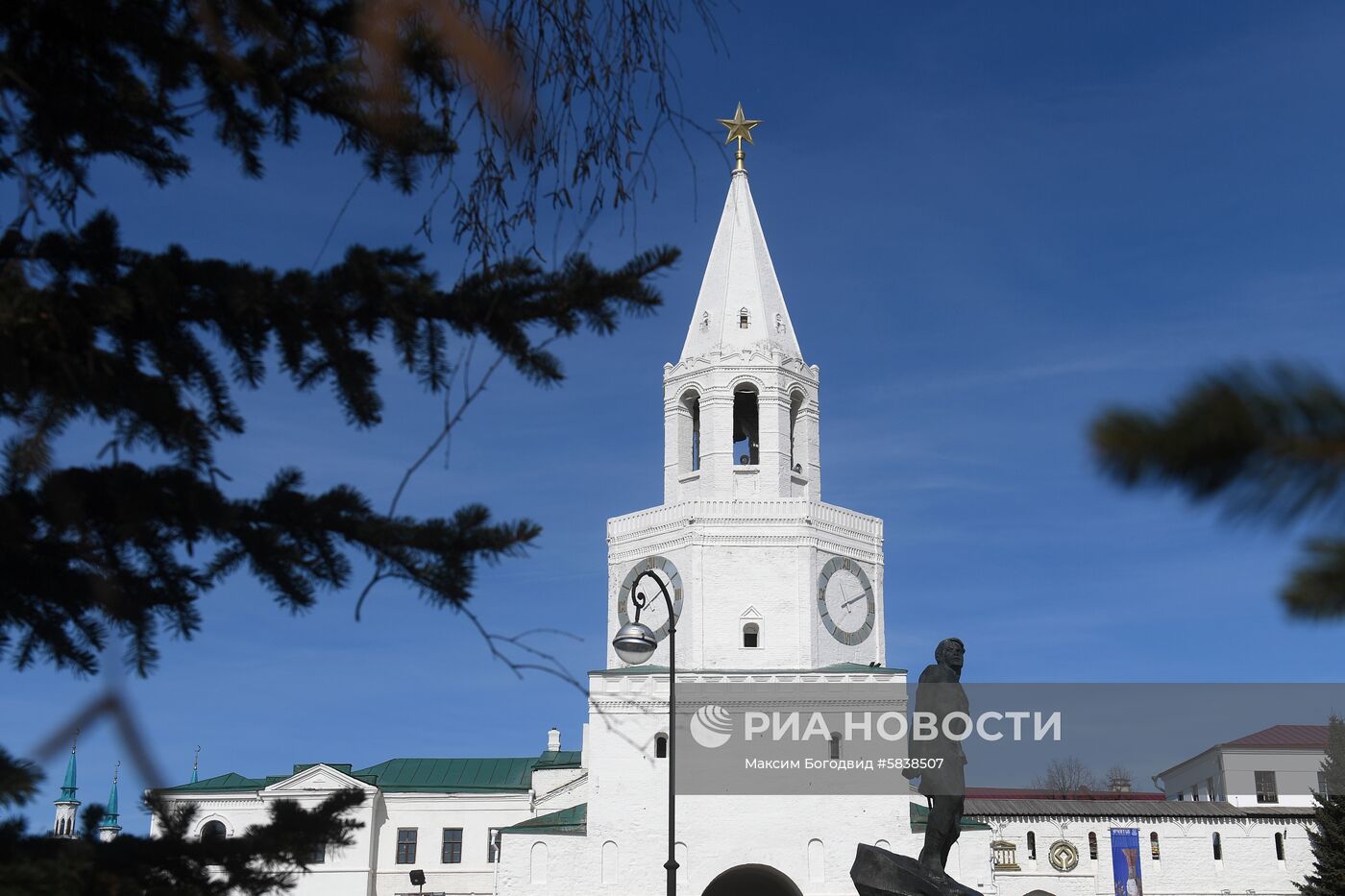 Казанский кремль