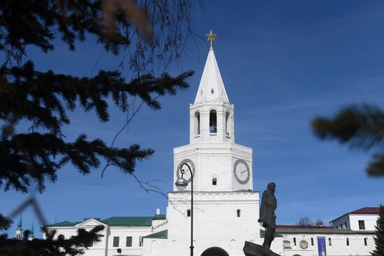 Казанский кремль