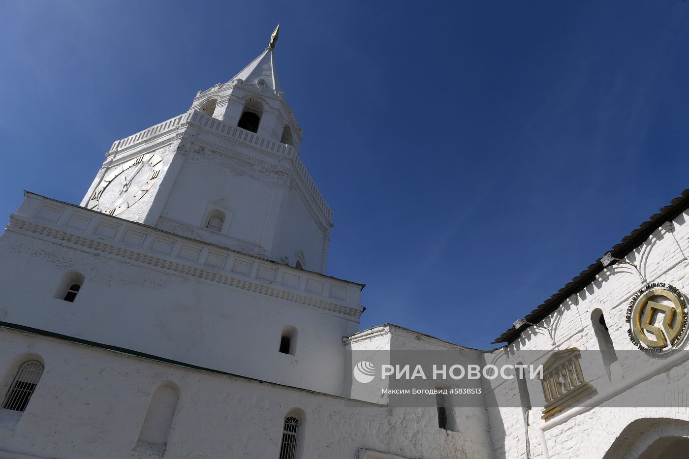 Казанский кремль