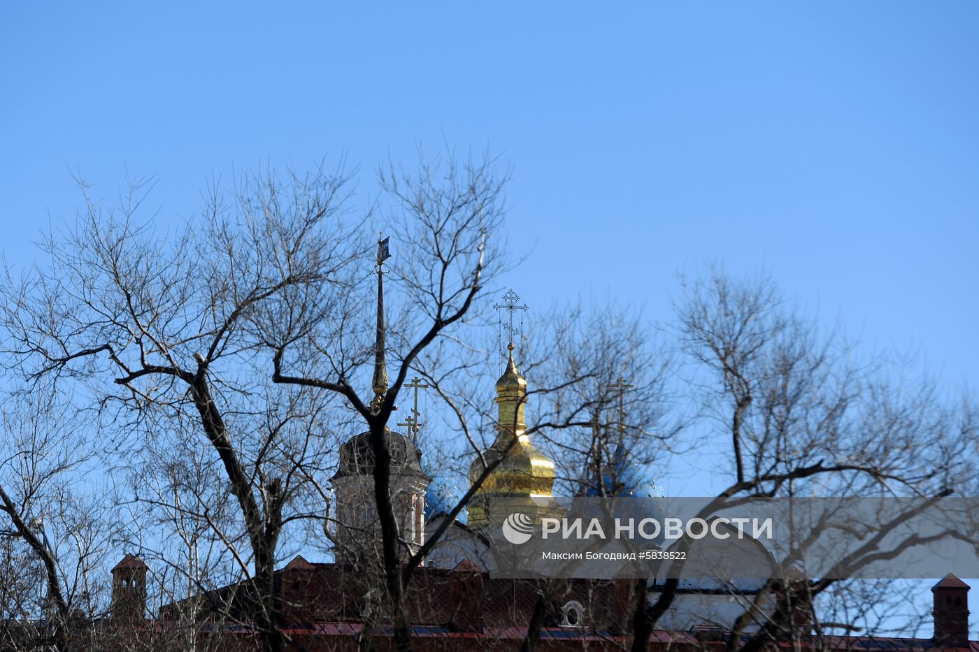 Казанский кремль