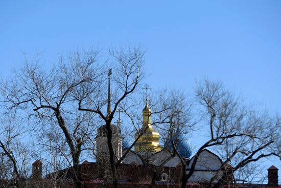 Казанский кремль