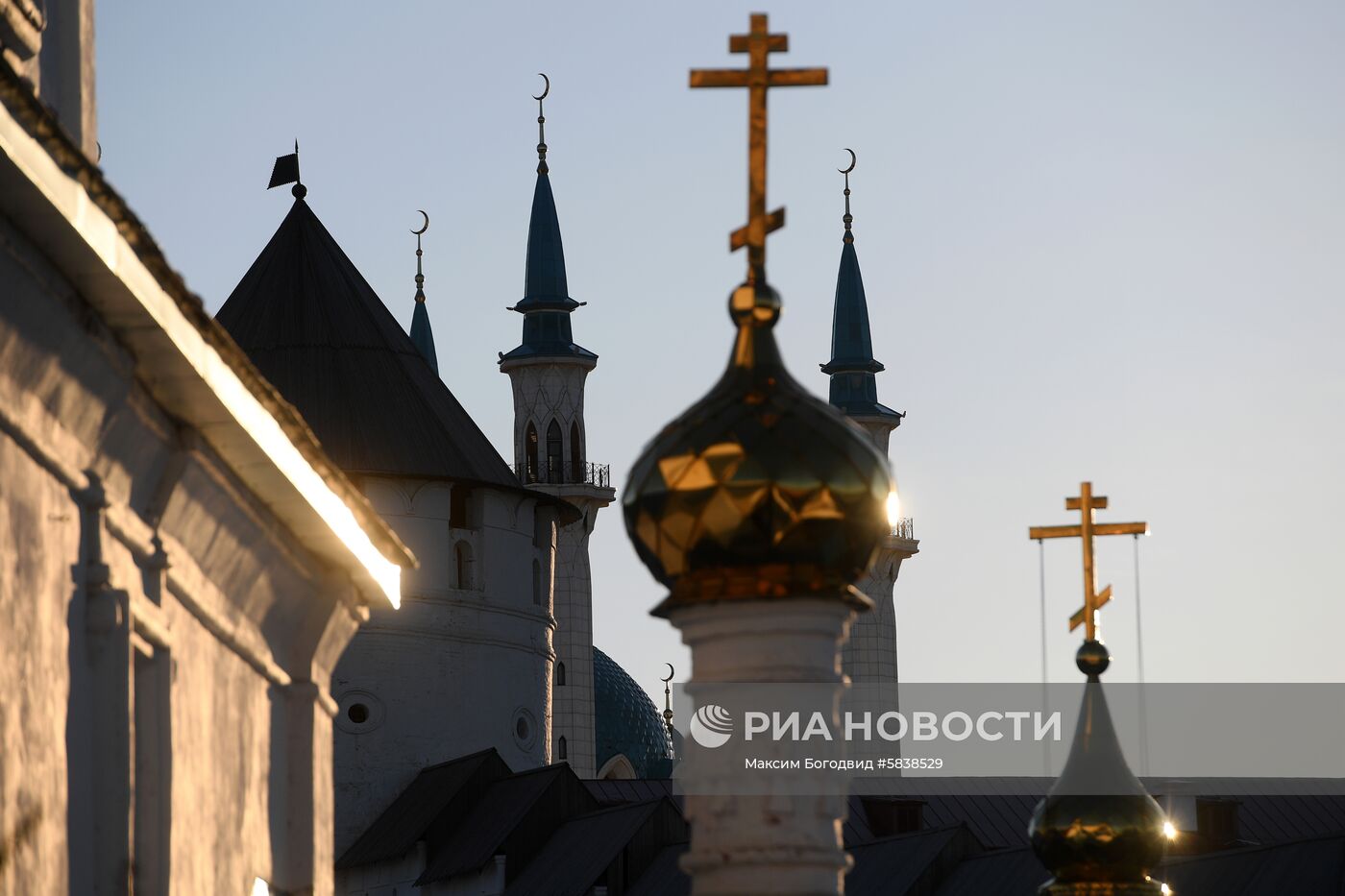 Казанский кремль