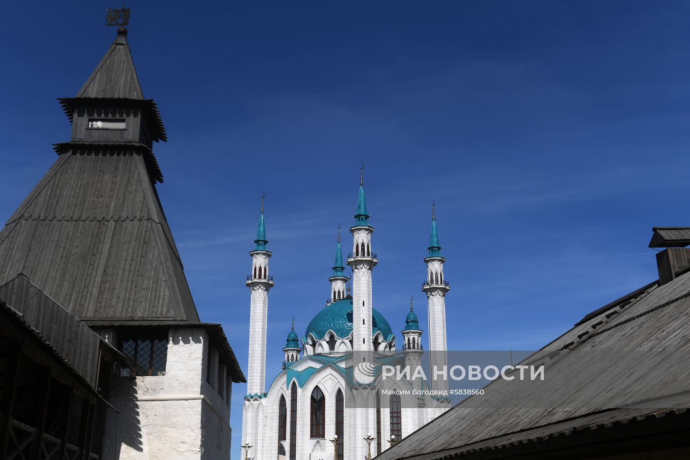 Казанский кремль