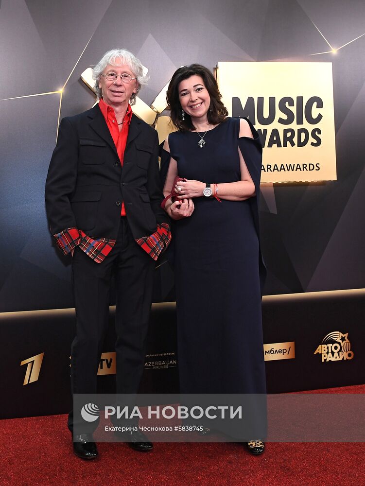 Музыкальная премия "Жара Music Awards"