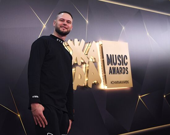 Музыкальная премия "Жара Music Awards"