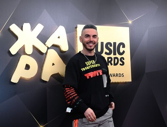 Музыкальная премия "Жара Music Awards"