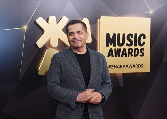 Музыкальная премия "Жара Music Awards"