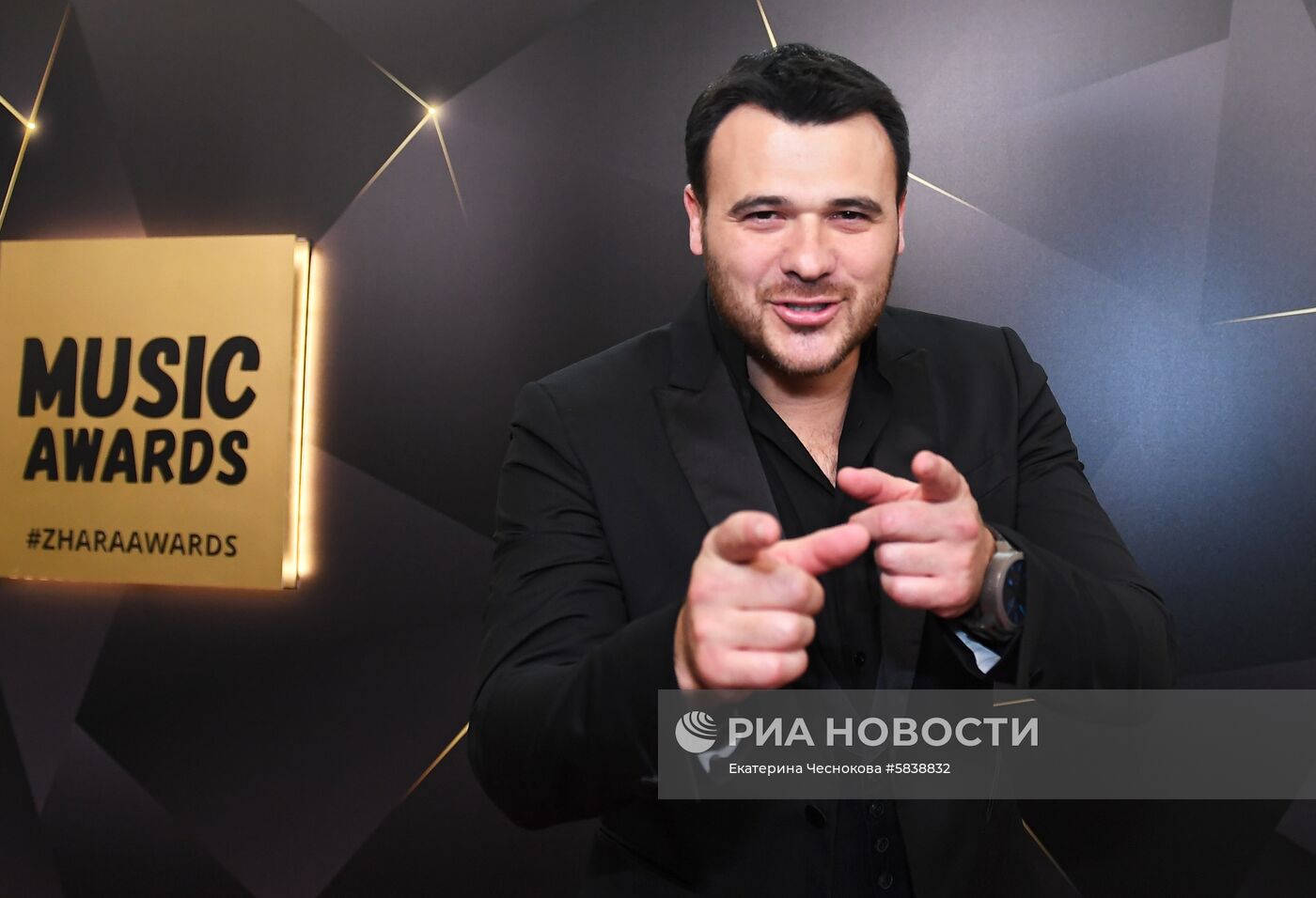 Музыкальная премия "Жара Music Awards"