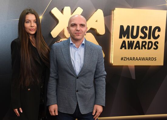 Музыкальная премия "Жара Music Awards"