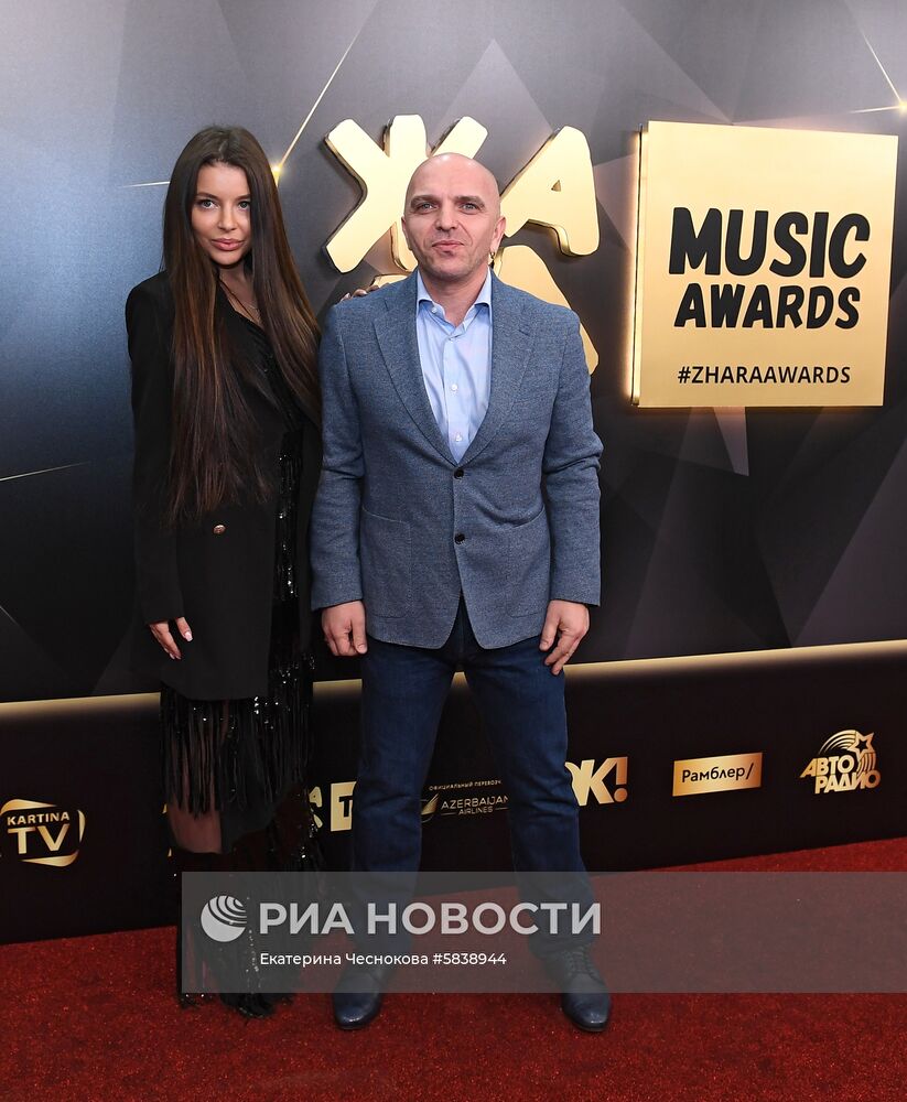 Музыкальная премия "Жара Music Awards"