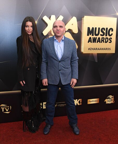 Музыкальная премия "Жара Music Awards"