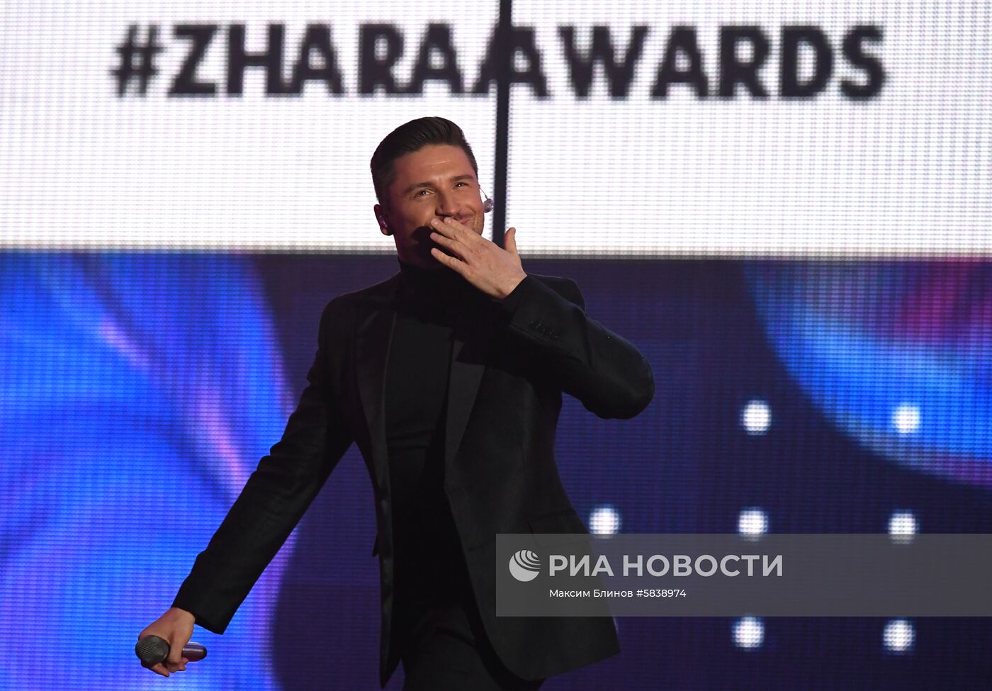 Музыкальная премия "Жара Music Awards"