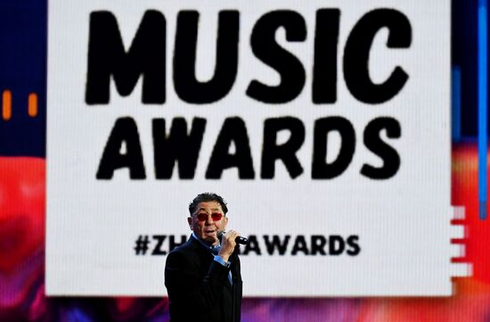 Музыкальная премия "Жара Music Awards"
