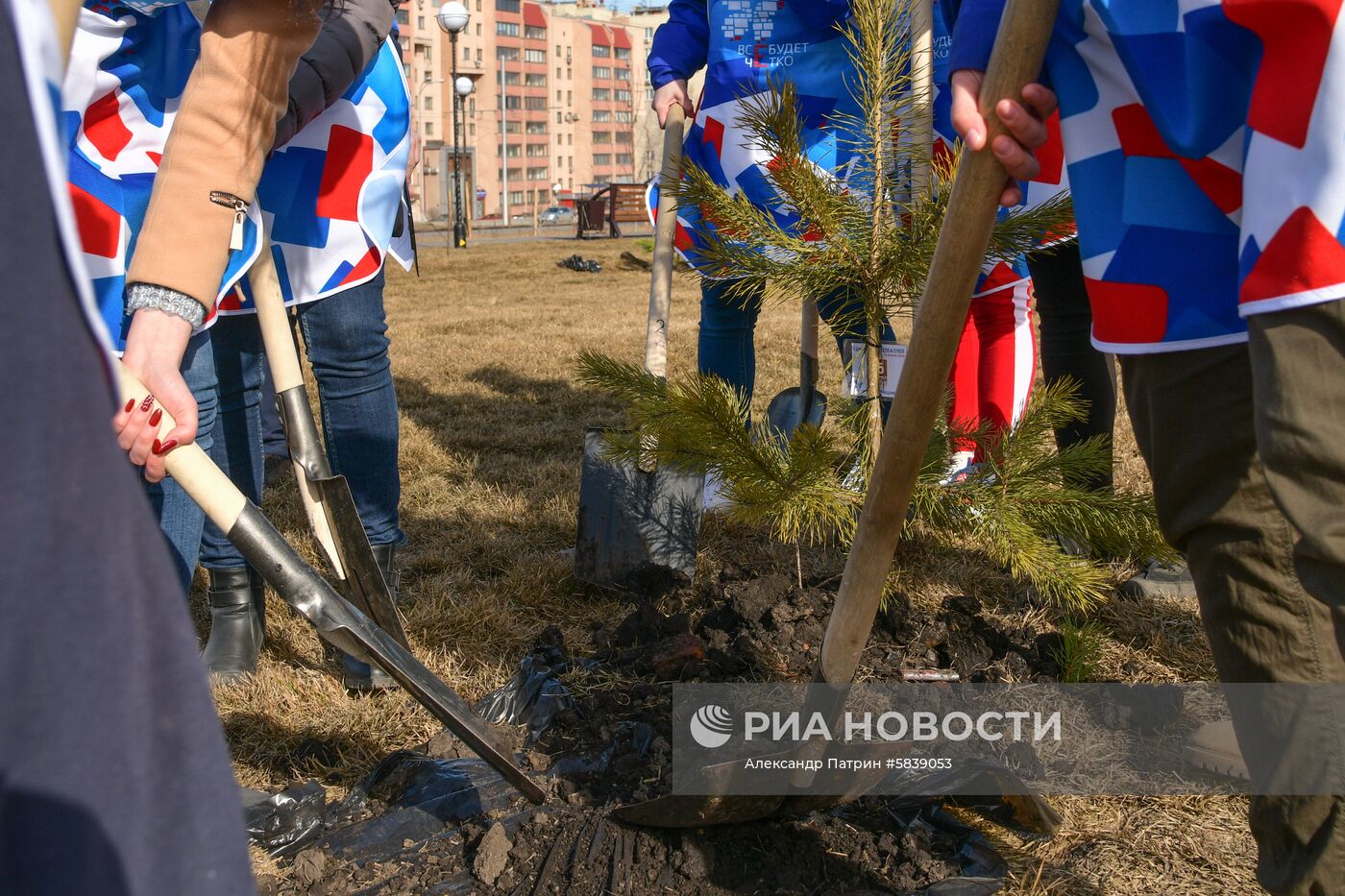 Акция "Цифровая телеаллея"