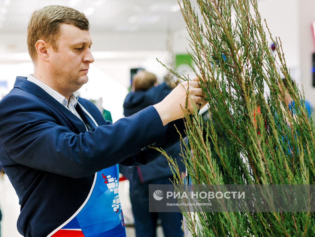 Акция "Цифровая телеаллея"