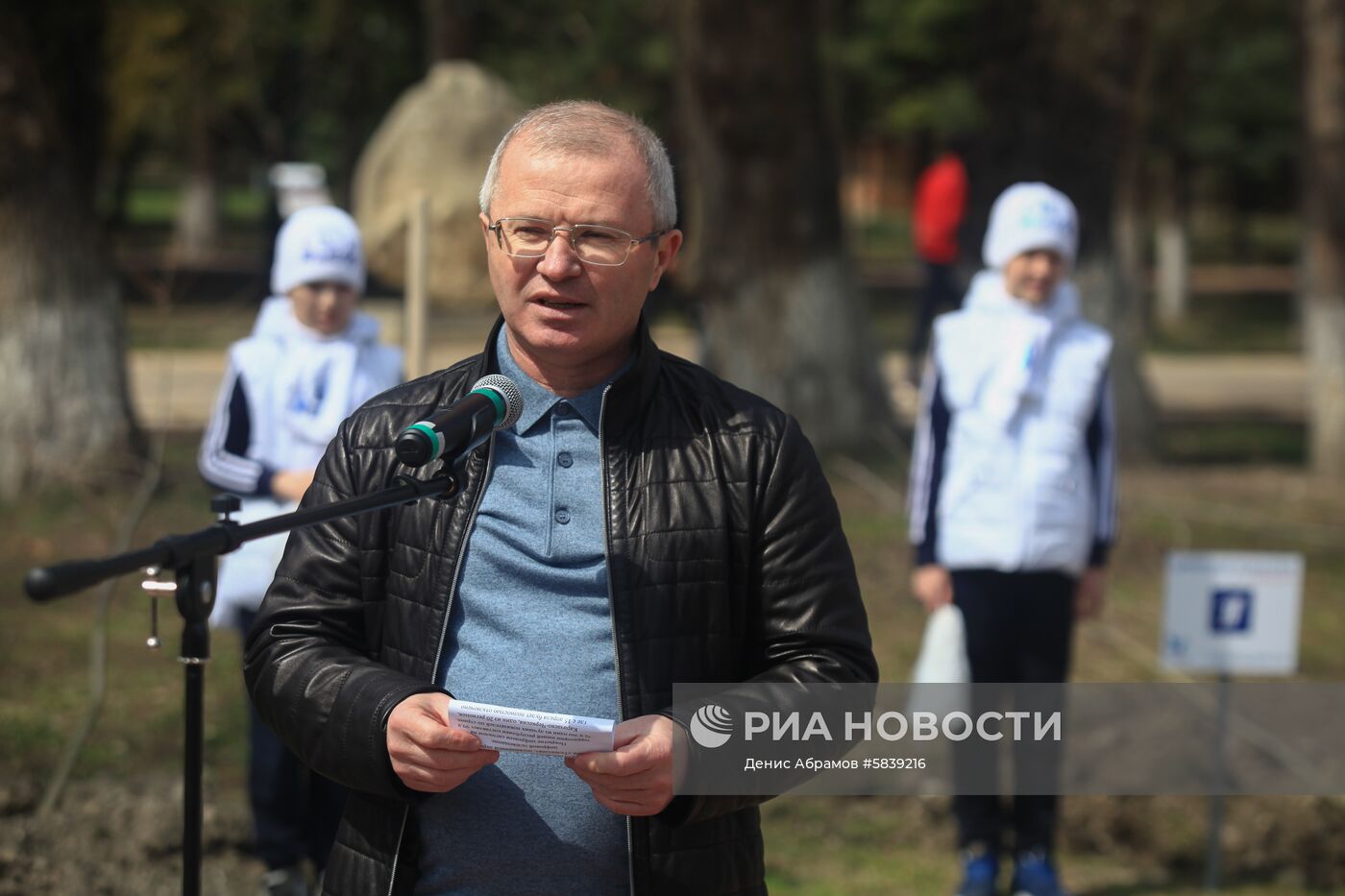 Акция "Цифровая телеаллея"