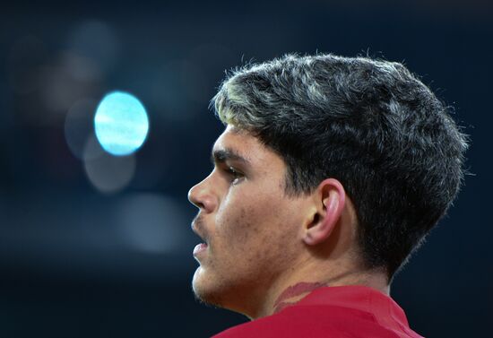 Футбол. РПЛ. Матч "Спартак" - ЦСКА