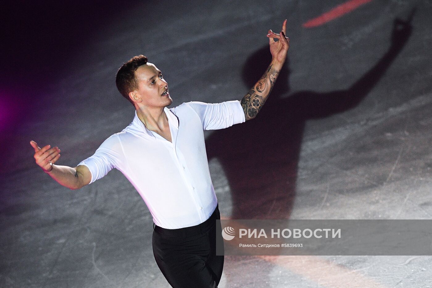 Гала-шоу Ильи Авербуха "15 лет успеха"