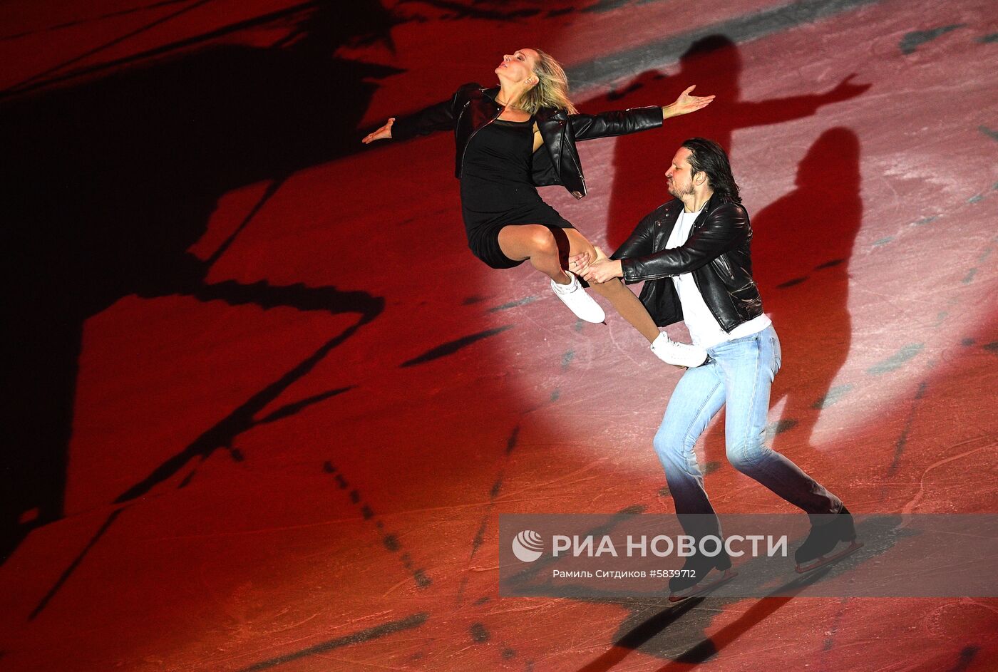 Гала-шоу Ильи Авербуха "15 лет успеха"