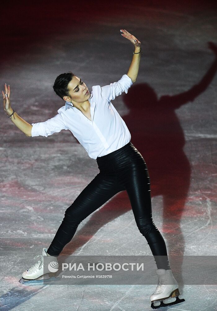 Гала-шоу Ильи Авербуха "15 лет успеха"