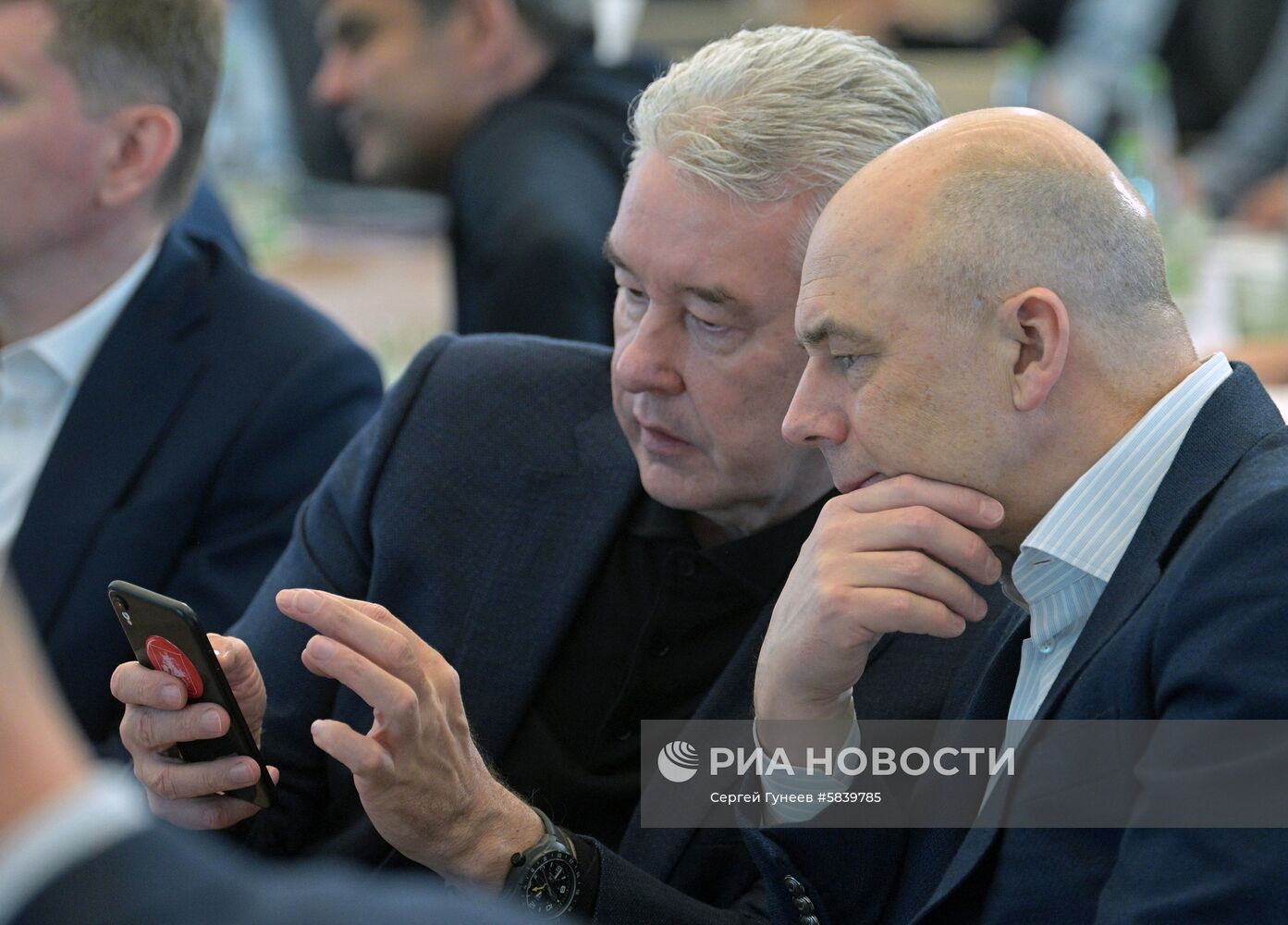 Премьер-министр РФ Д. Медведев принял участие в выездном совещании "Национальные проекты – этап “реализация”