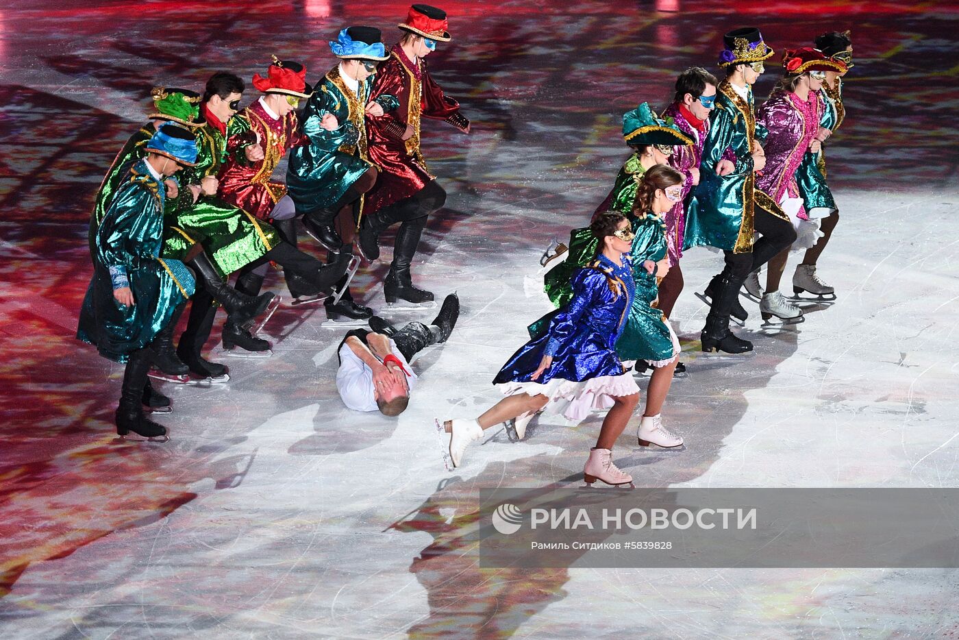 Гала-шоу Ильи Авербуха "15 лет успеха"