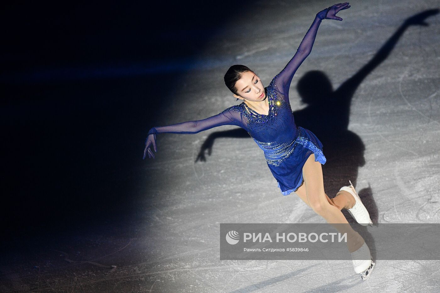 Гала-шоу Ильи Авербуха "15 лет успеха"