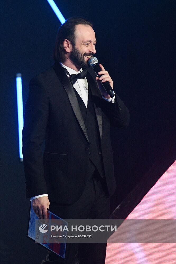 Гала-шоу Ильи Авербуха «15 лет успеха»