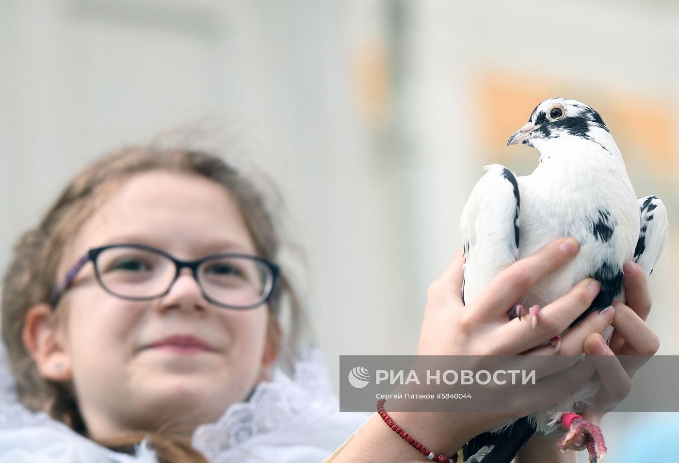 Божественная литургия в праздник Благовещения Пресвятой Богородицы