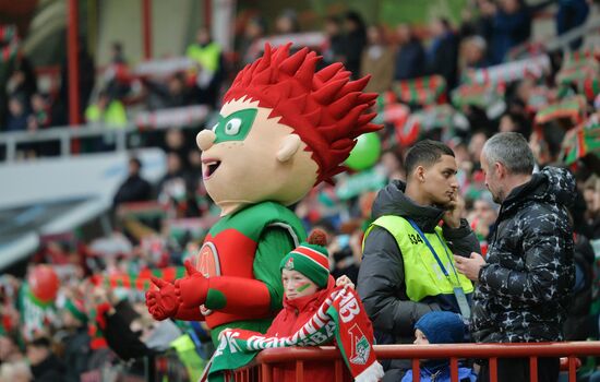 Футбол. РПЛ. Матч "Локомотив" - "Зенит"