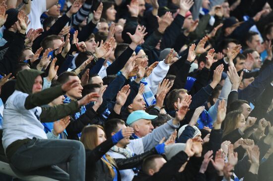 Футбол. РПЛ. Матч "Локомотив" - "Зенит"