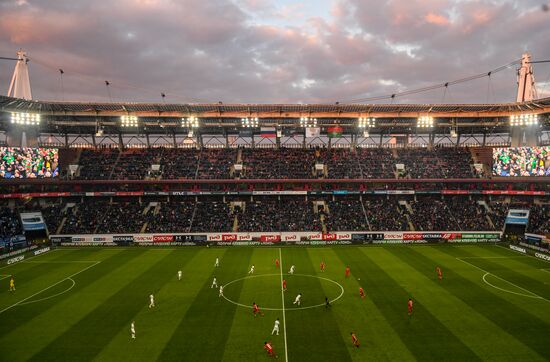 Футбол. РПЛ. Матч "Локомотив" - "Зенит"