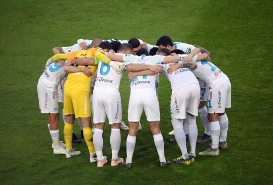 Футбол. РПЛ. Матч "Локомотив" - "Зенит"