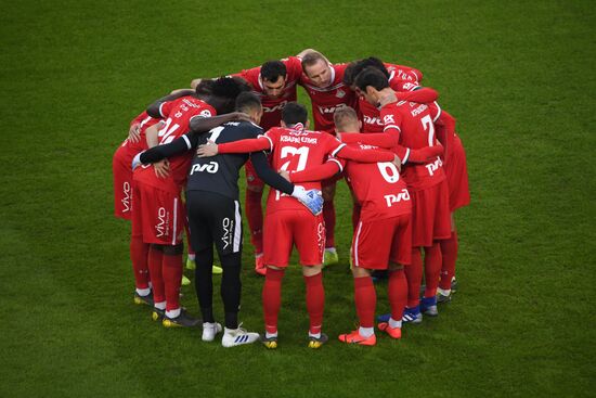 Футбол. РПЛ. Матч "Локомотив" - "Зенит"