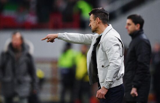 Футбол. РПЛ. Матч "Локомотив" - "Зенит"