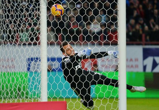 Футбол. РПЛ. Матч "Локомотив" - "Зенит"