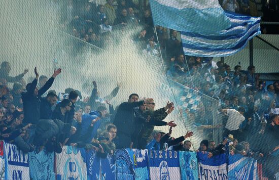 Футбол. РПЛ. Матч "Локомотив" - "Зенит"