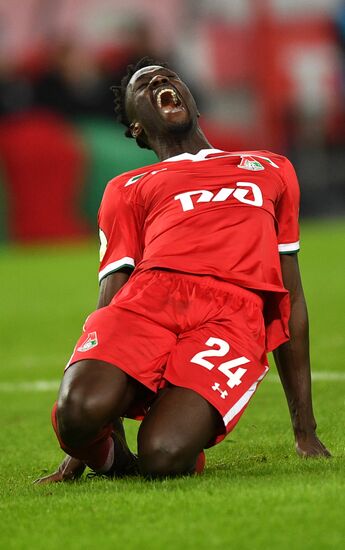 Футбол. РПЛ. Матч "Локомотив" - "Зенит"