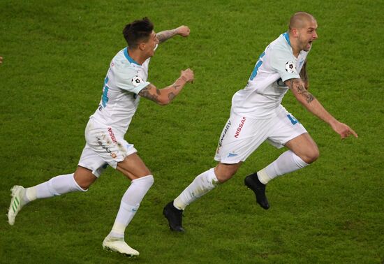 Футбол. РПЛ. Матч "Локомотив" - "Зенит"