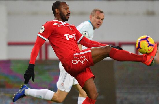 Футбол. РПЛ. Матч "Локомотив" - "Зенит"