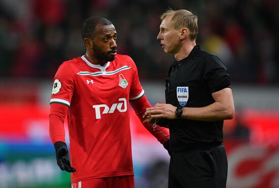 Футбол. РПЛ. Матч "Локомотив" - "Зенит"