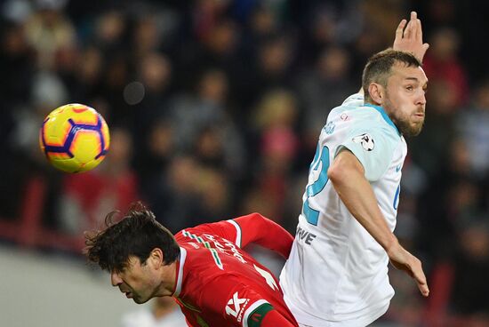 Футбол. РПЛ. Матч "Локомотив" - "Зенит"