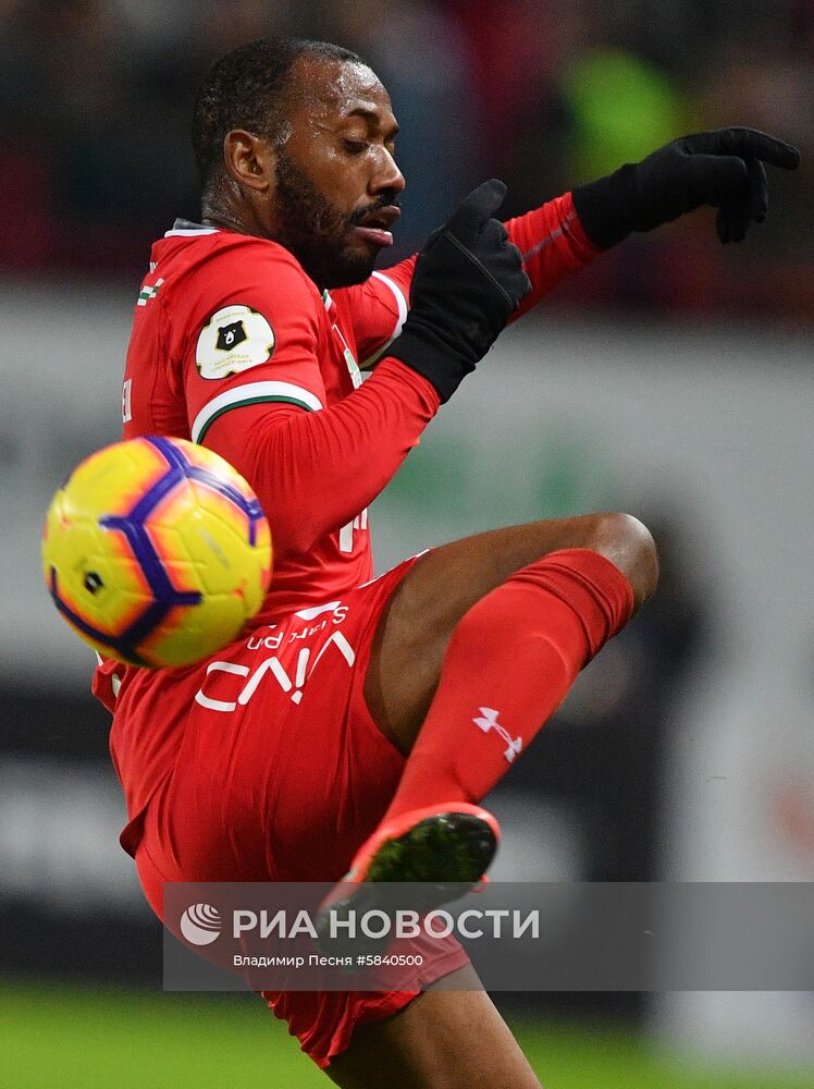 Футбол. РПЛ. Матч "Локомотив" - "Зенит"