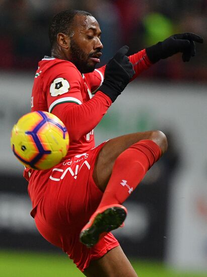 Футбол. РПЛ. Матч "Локомотив" - "Зенит"