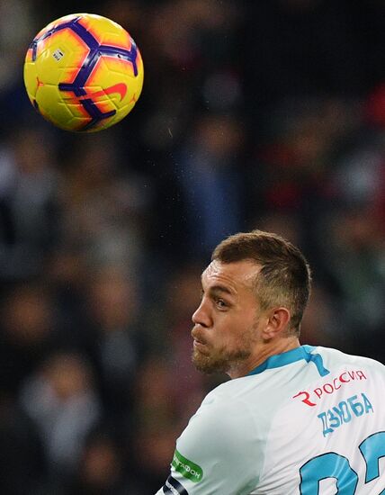 Футбол. РПЛ. Матч "Локомотив" - "Зенит"