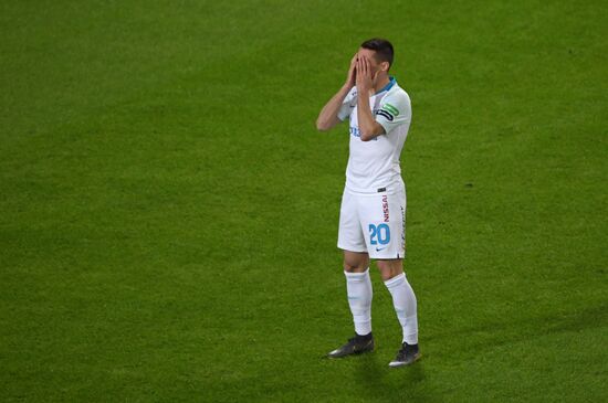 Футбол. РПЛ. Матч "Локомотив" - "Зенит"