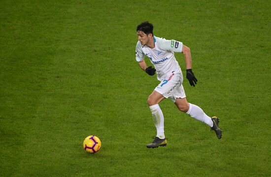 Футбол. РПЛ. Матч "Локомотив" - "Зенит"